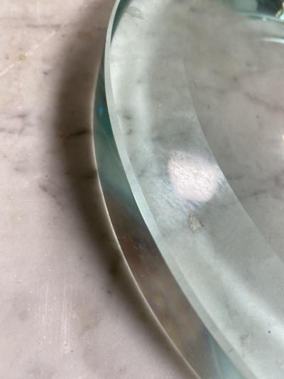 Vintage Decorative Center Table Bowl 1950s