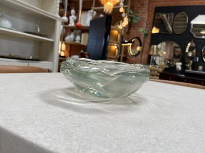Vintage Decorative Murano Bowl 1970s