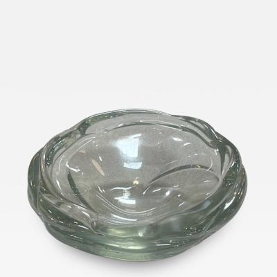 Vintage Decorative Murano Bowl 1970s