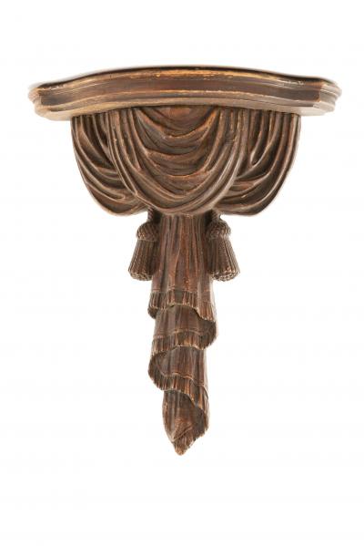 Vintage Decorative Wall Shelf
