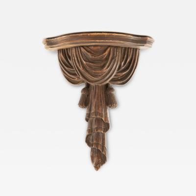 Vintage Decorative Wall Shelf