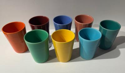 Vintage Dinnerware Pieces by Homer Laughlin 30 Year Harlequin Collection