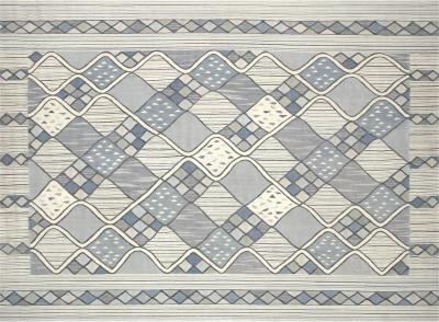 Vintage Egyptian Kilim 91 x 124 
