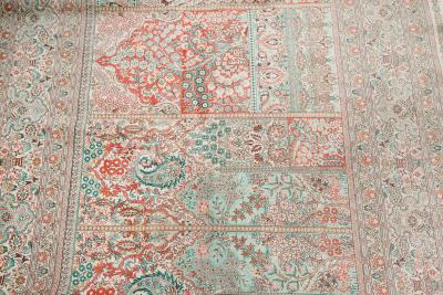 Vintage Egyptian Silk Runner
