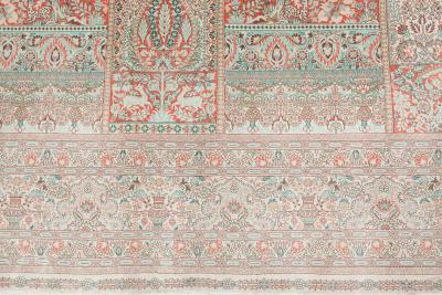 Vintage Egyptian Silk Runner