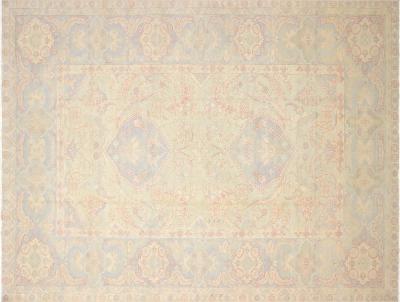 Vintage Egyptian Sultanabad Rug 104 x 136 