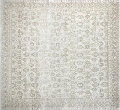 Vintage Egyptian Tabriz Rug 147 x 1510 