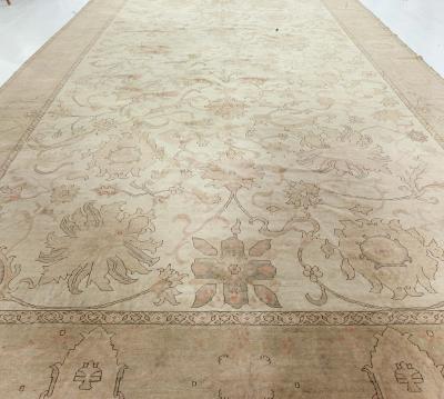 Vintage Egyptian Traditional Rug