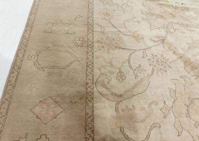 Vintage Egyptian Traditional Rug