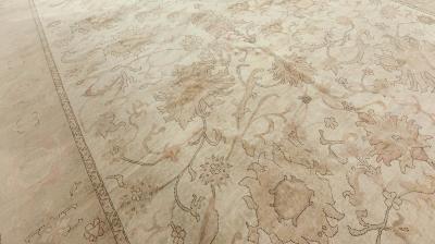 Vintage Egyptian Traditional Rug