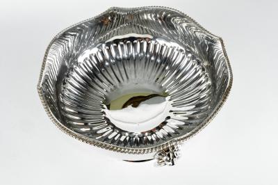 Vintage English Plated Wine Cooler