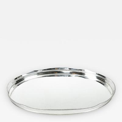 Vintage English Sheffield Barware Tray 