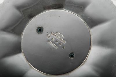 Vintage English Silver Plate Dessert Serving Pieces