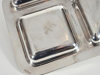 Vintage English Silver Plate Tableware Server