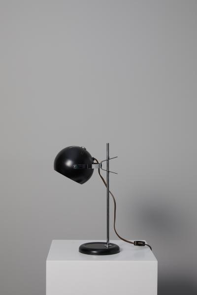 Vintage Eyeball Lamp