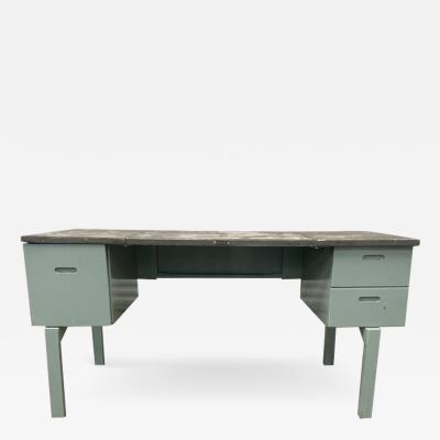 Vintage Folding Military Field Desk