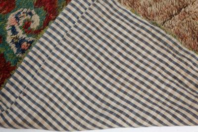 Vintage French Carpet