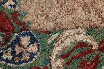 Vintage French Carpet