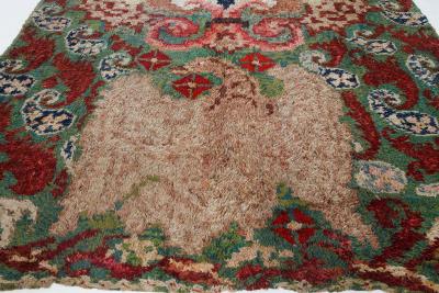 Vintage French Carpet