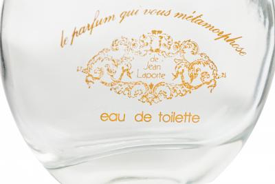 Vintage French Metamorphose by Jean Laporte Perfume Bottle