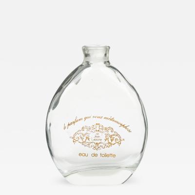 Vintage French Metamorphose by Jean Laporte Perfume Bottle