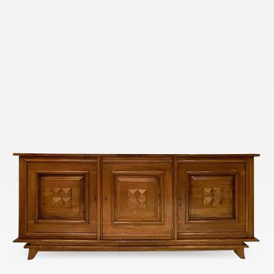 Vintage French Mid Century Sideboard