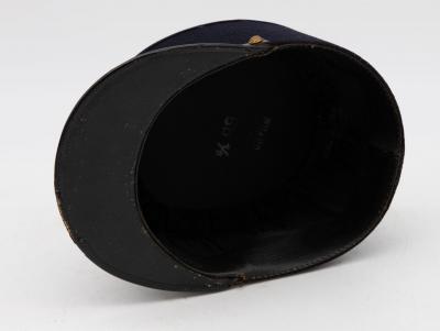 Vintage French Military Academy Officers Hat Mid Century