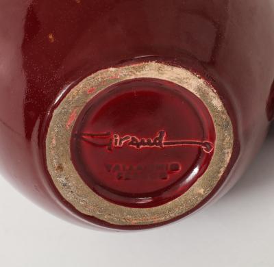 Vintage French Vase by Vallauris