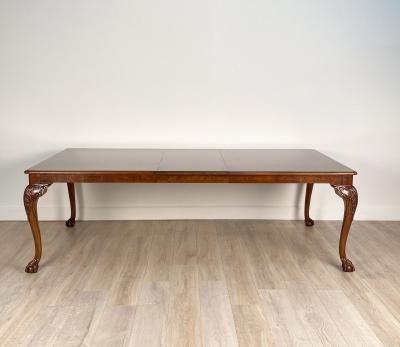 Vintage Georgian Style Dining Table