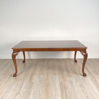 Vintage Georgian Style Dining Table