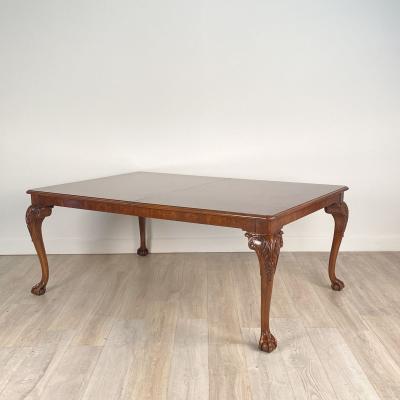 Vintage Georgian Style Dining Table