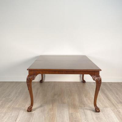 Vintage Georgian Style Dining Table