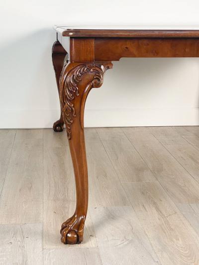 Vintage Georgian Style Dining Table