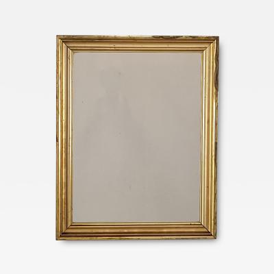 Vintage Giltwood Mirror circa 1920