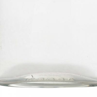 Vintage Glass Vanity Jar