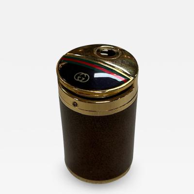 Vintage Gucci Lighter 1980s