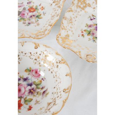 Vintage Hand Painted China Tea Set