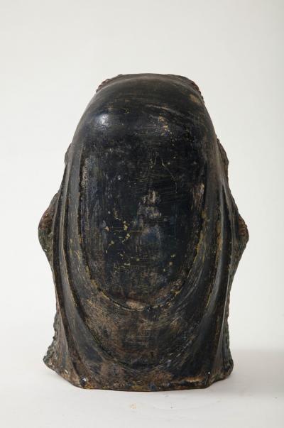 Vintage Head of Quan Yin