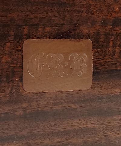 Vintage Humidor U S A circa 1960