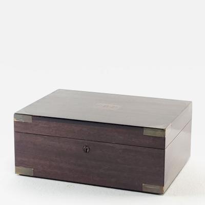 Vintage Humidor U S A circa 1960