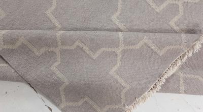 Vintage Indian Dhurrie Rug