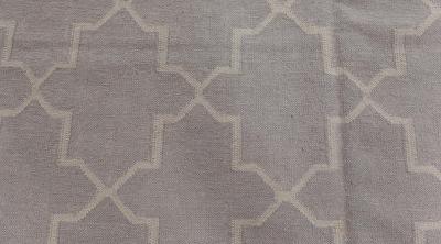 Vintage Indian Dhurrie Rug