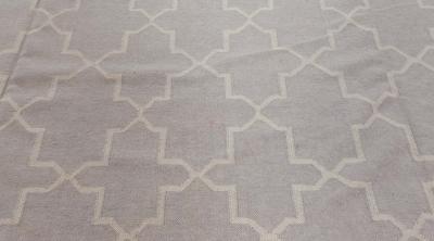 Vintage Indian Dhurrie Rug