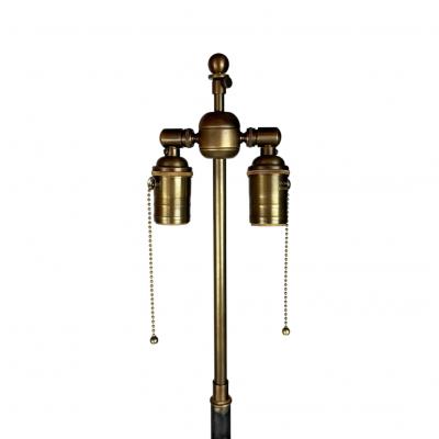 Vintage Iron Standing Lamp