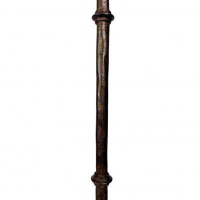 Vintage Iron Standing Lamp