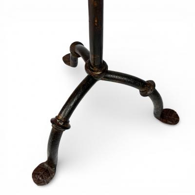 Vintage Iron Standing Lamp