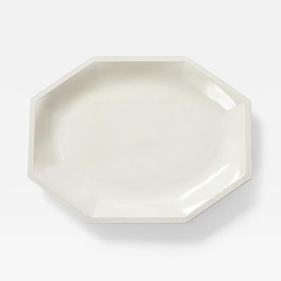 Vintage Ironstone Platter