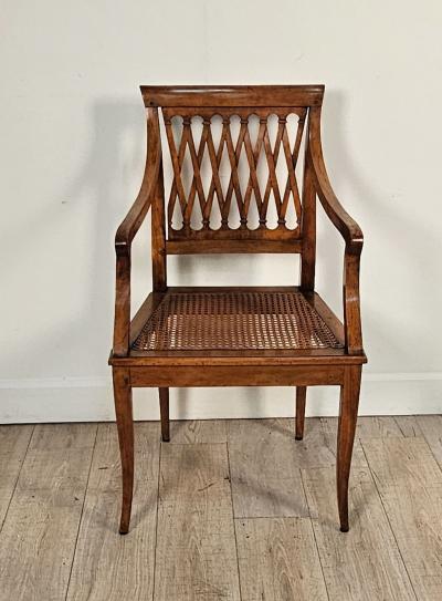 Vintage Italian Armchair