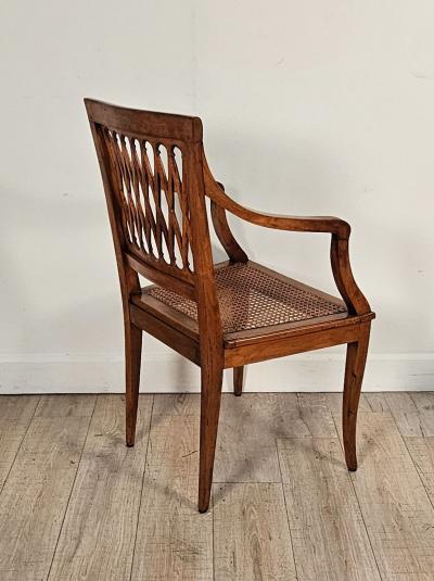 Vintage Italian Armchair