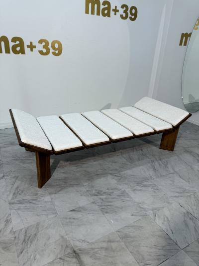Vintage Italian Chaise Lounge 1970s